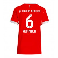 Bayern Munich Joshua Kimmich #6 Replika Hemmatröja Dam 2025-26 Kortärmad